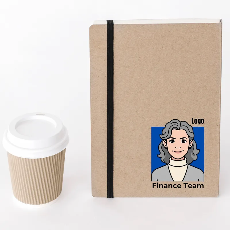 Corporate gifts, portrait